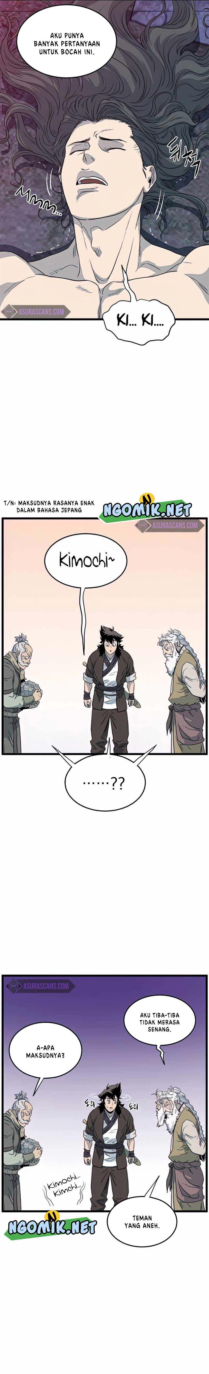 Read Murim Login ID Manga Online