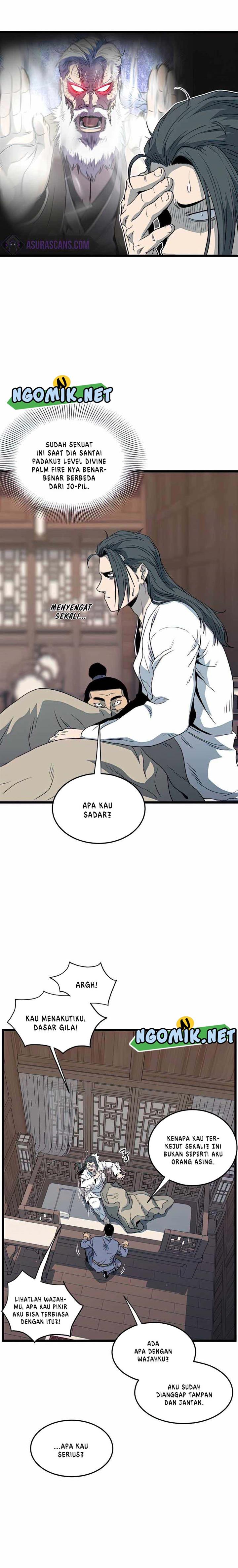 Read Murim Login ID Manga Online