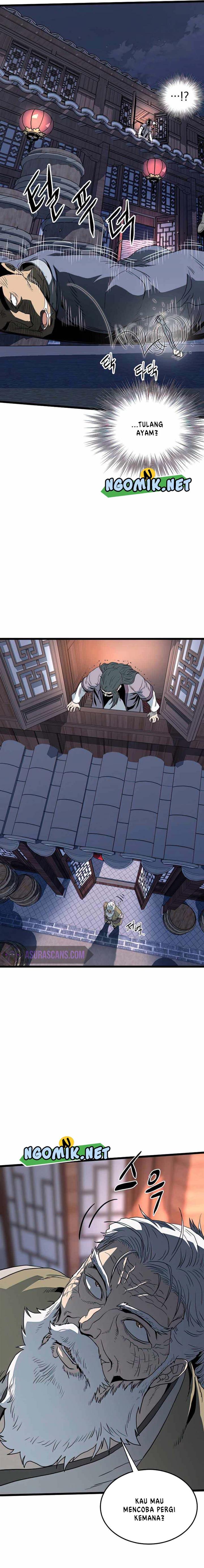 Read Murim Login ID Manga Online