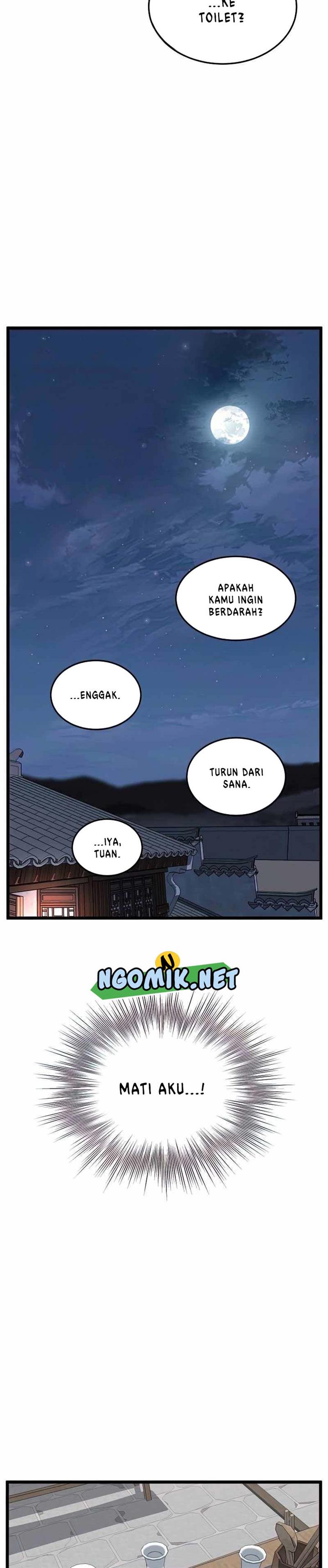 Read Murim Login ID Manga Online