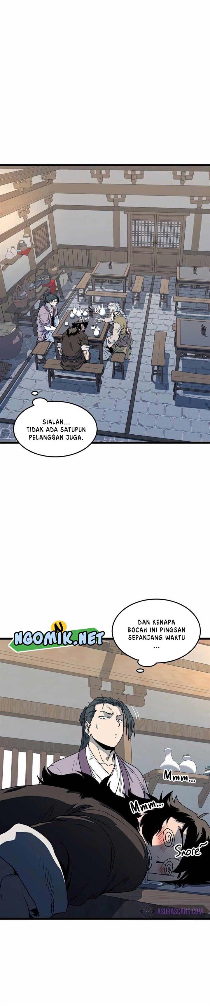 Read Murim Login ID Manga Online