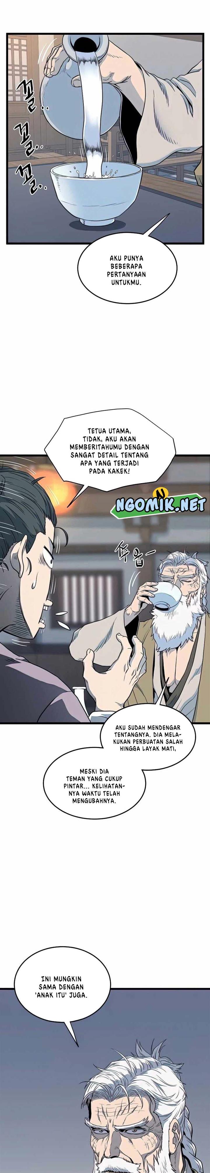 Read Murim Login ID Manga Online