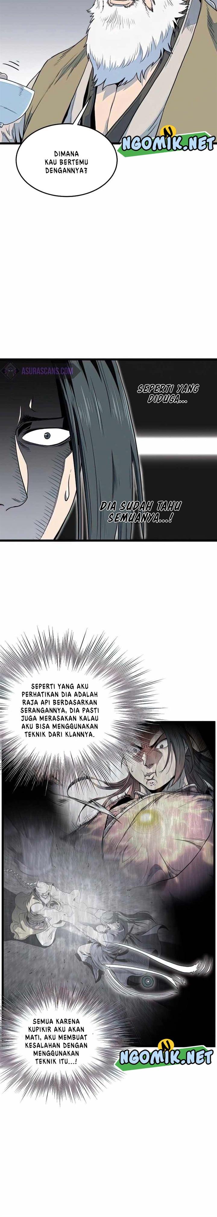 Read Murim Login ID Manga Online