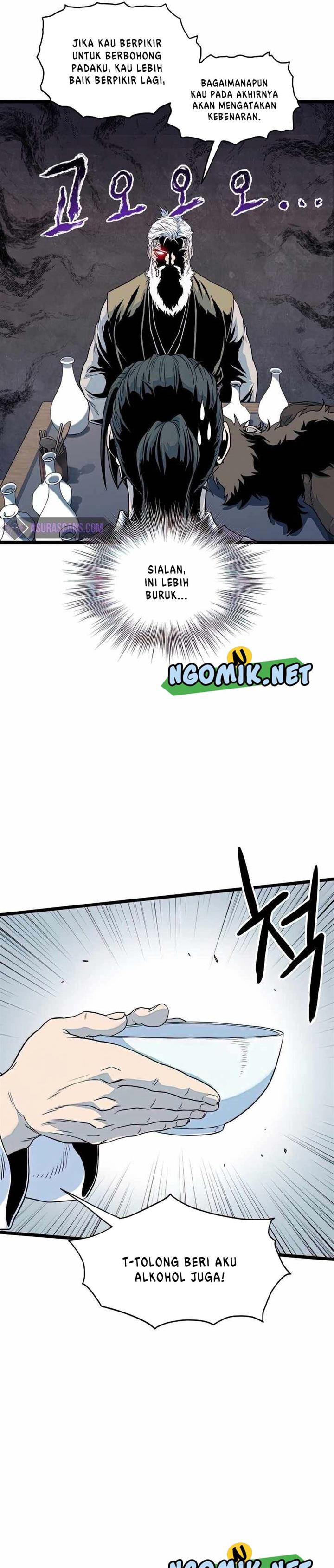 Read Murim Login ID Manga Online