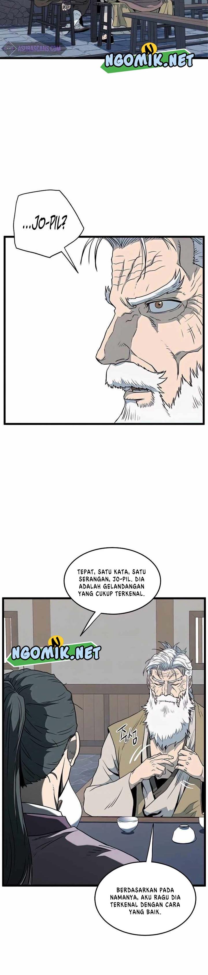 Read Murim Login ID Manga Online