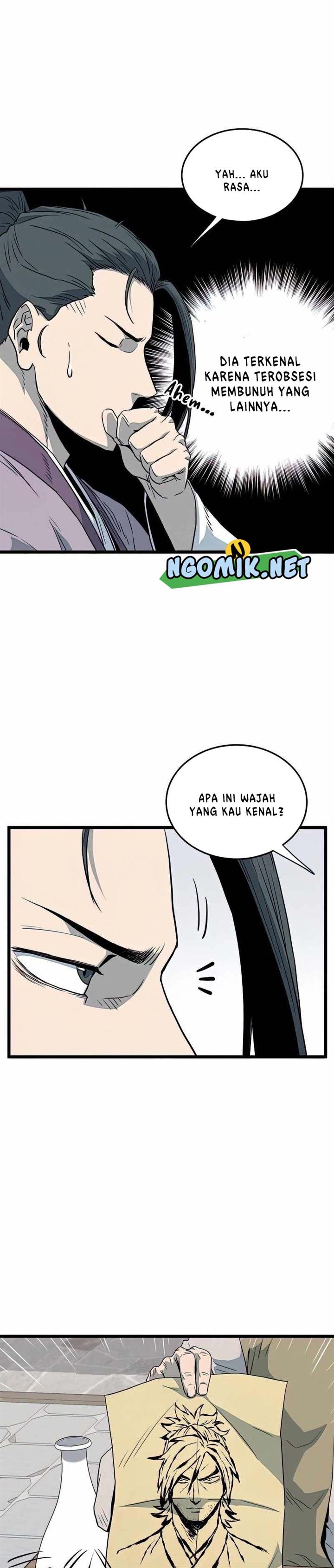 Read Murim Login ID Manga Online