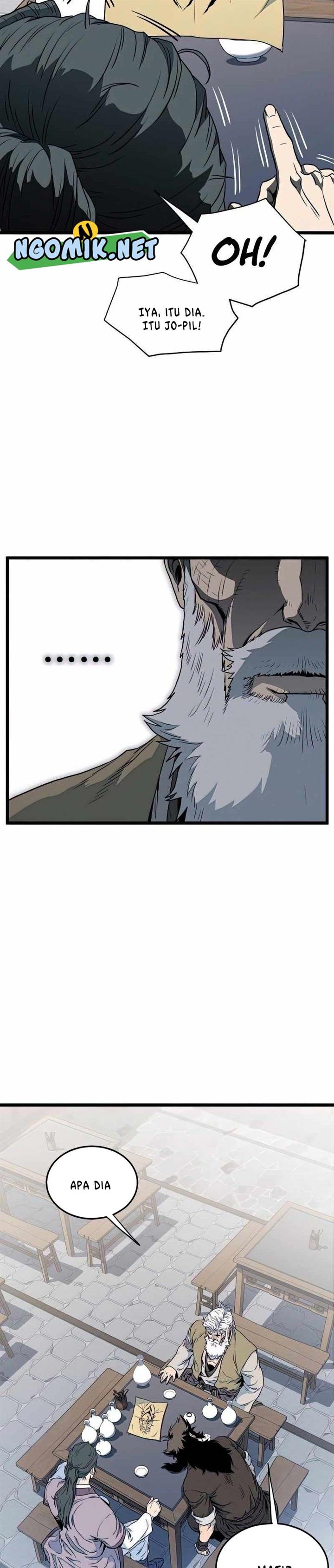 Read Murim Login ID Manga Online