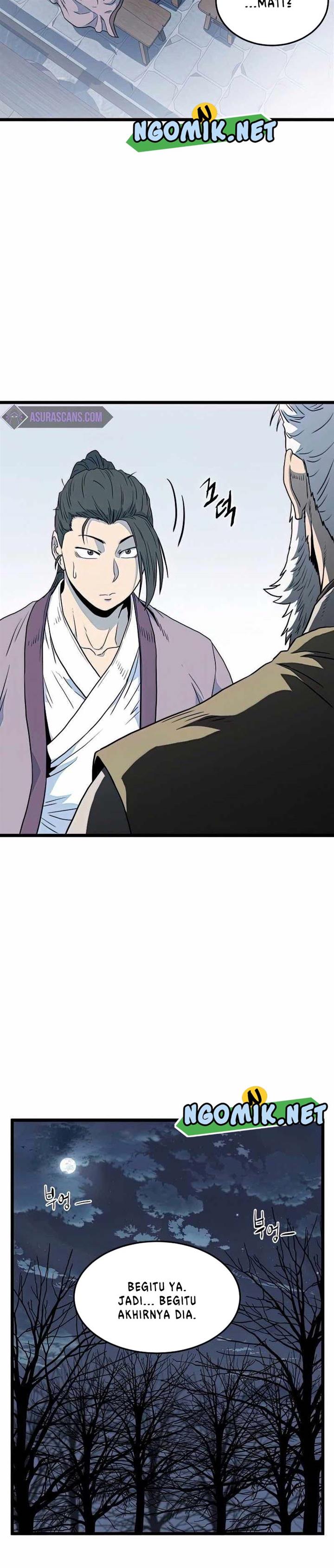Read Murim Login ID Manga Online