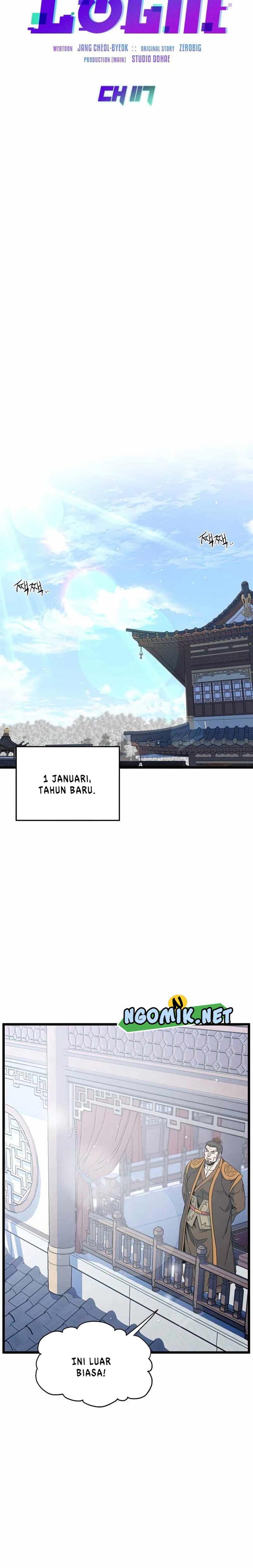 Read Murim Login ID Manga Online