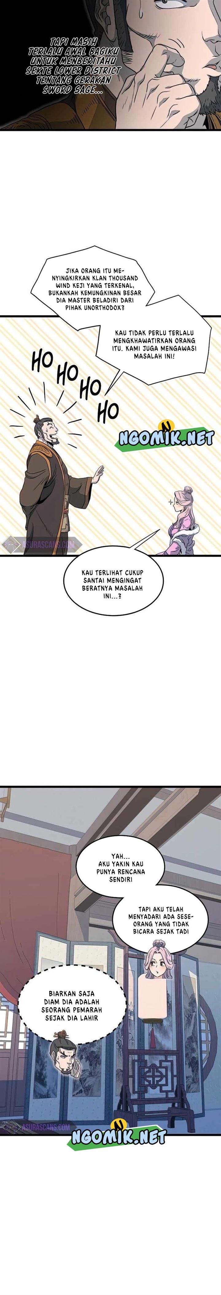 Read Murim Login ID Manga Online