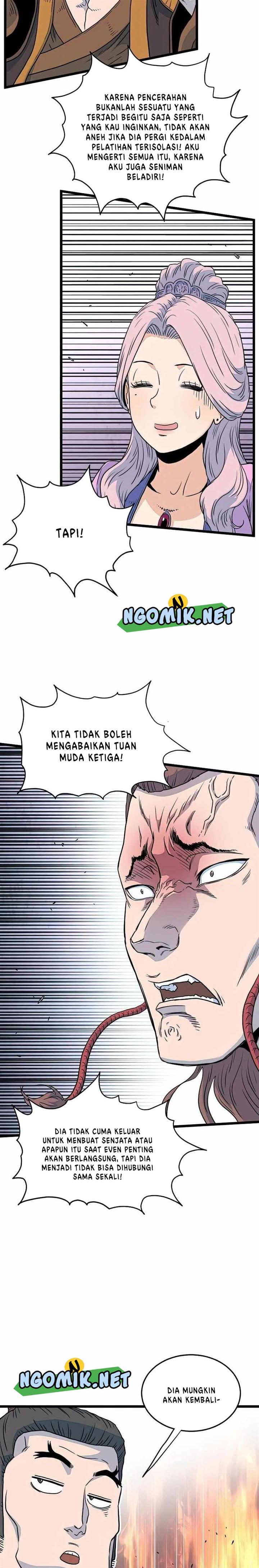 Read Murim Login ID Manga Online