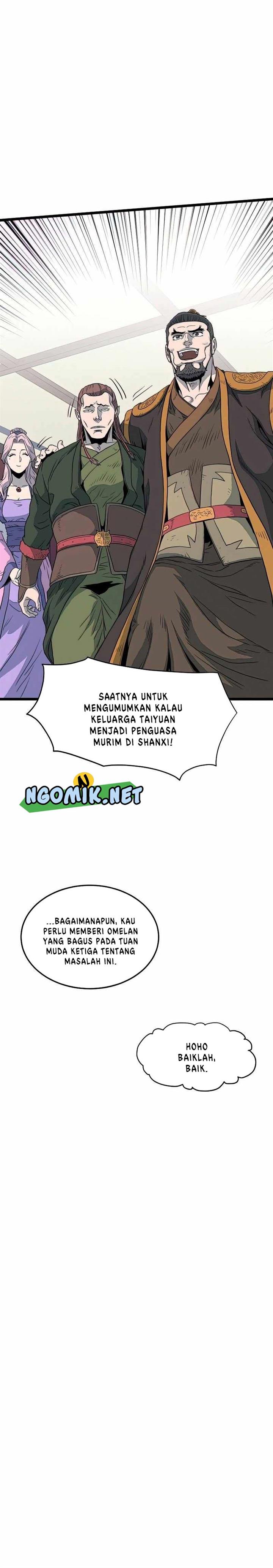 Read Murim Login ID Manga Online