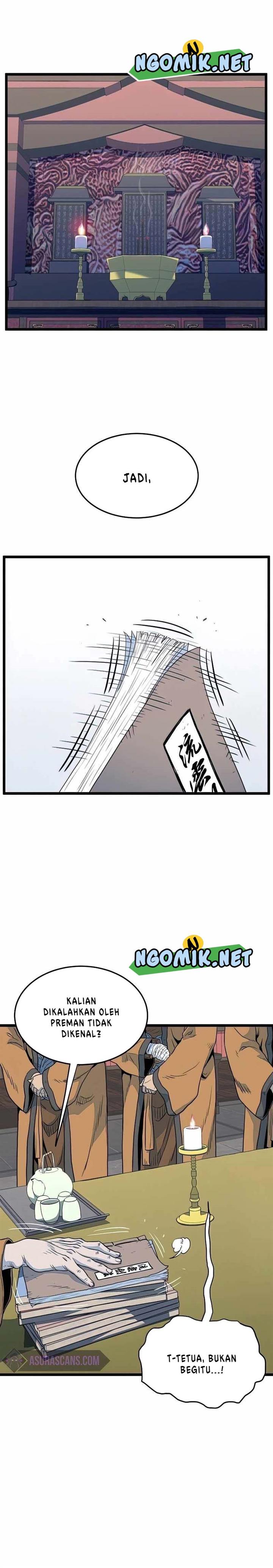 Read Murim Login ID Manga Online