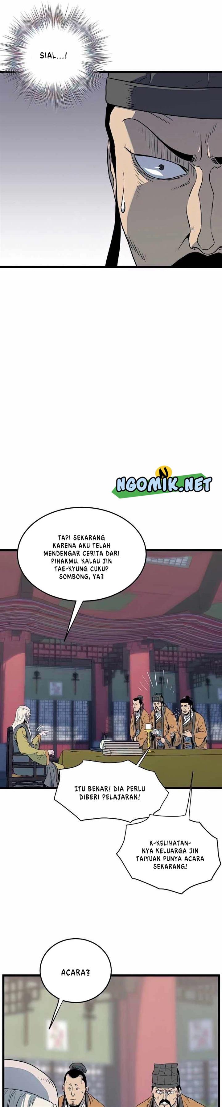 Read Murim Login ID Manga Online