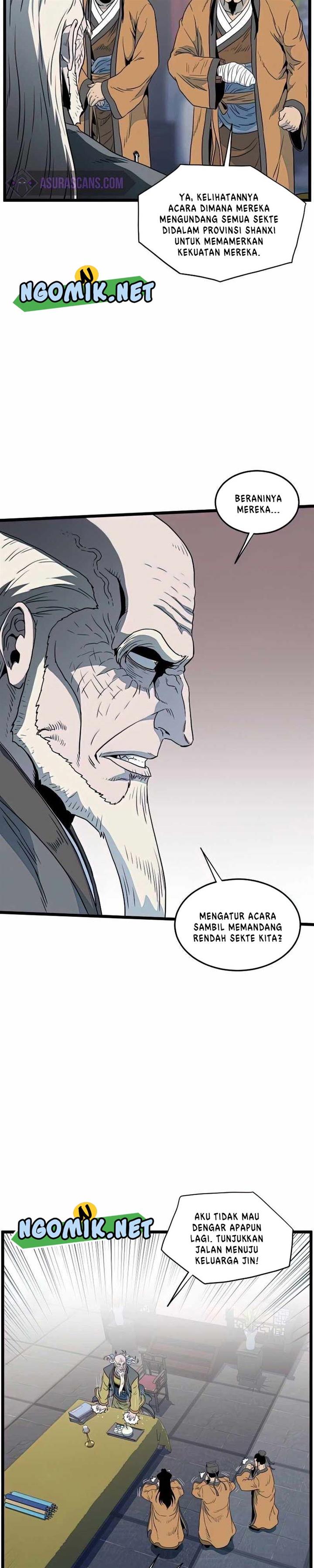Read Murim Login ID Manga Online