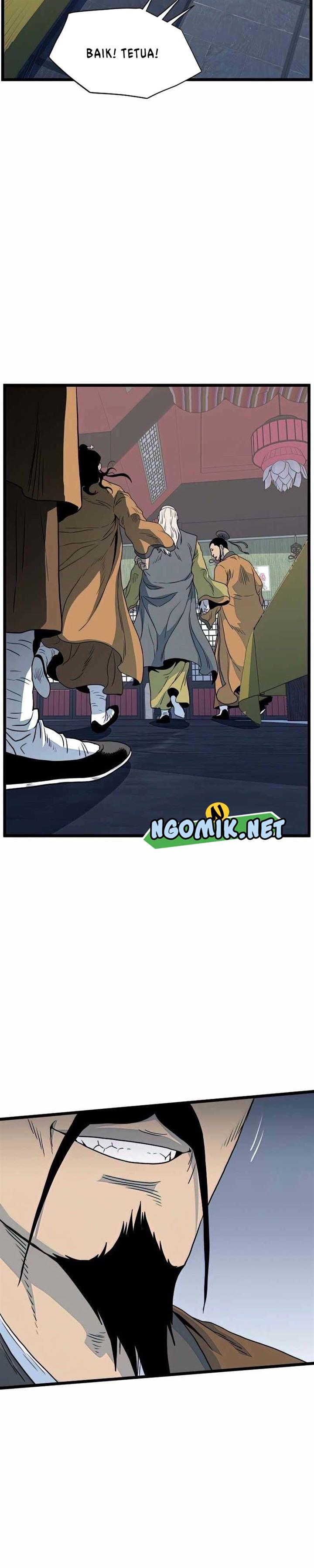 Read Murim Login ID Manga Online