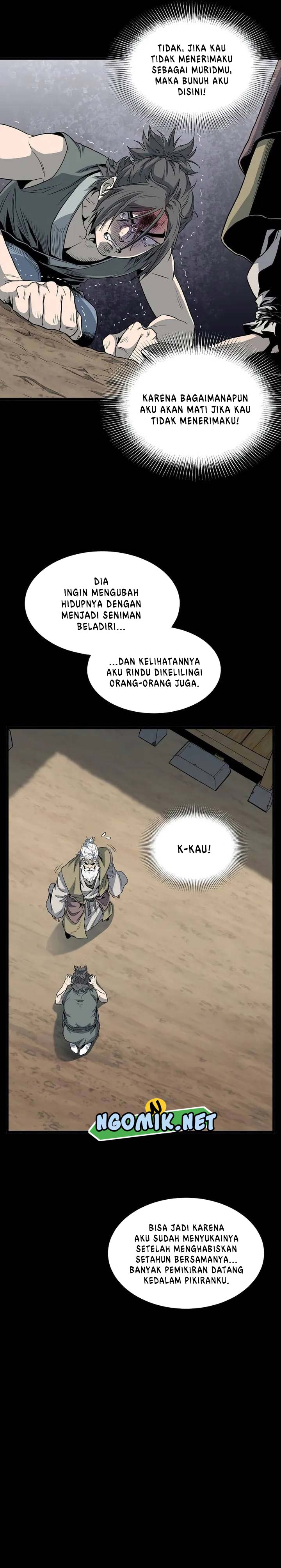 Read Murim Login ID Manga Online