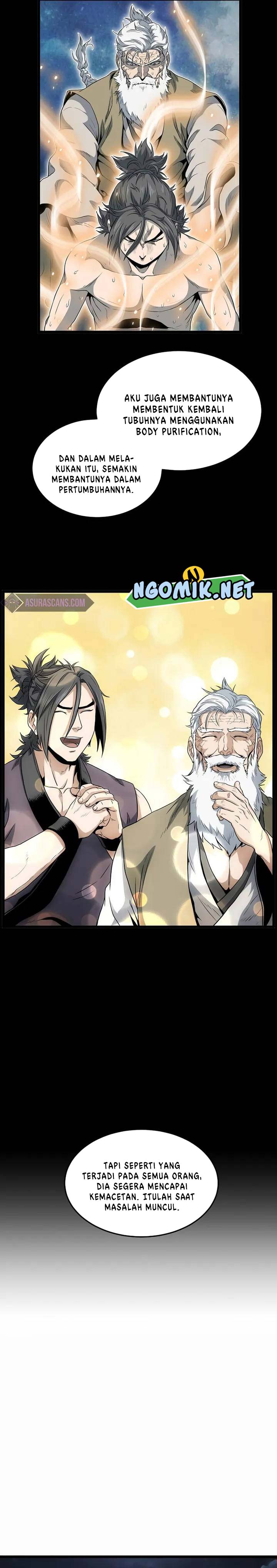 Read Murim Login ID Manga Online