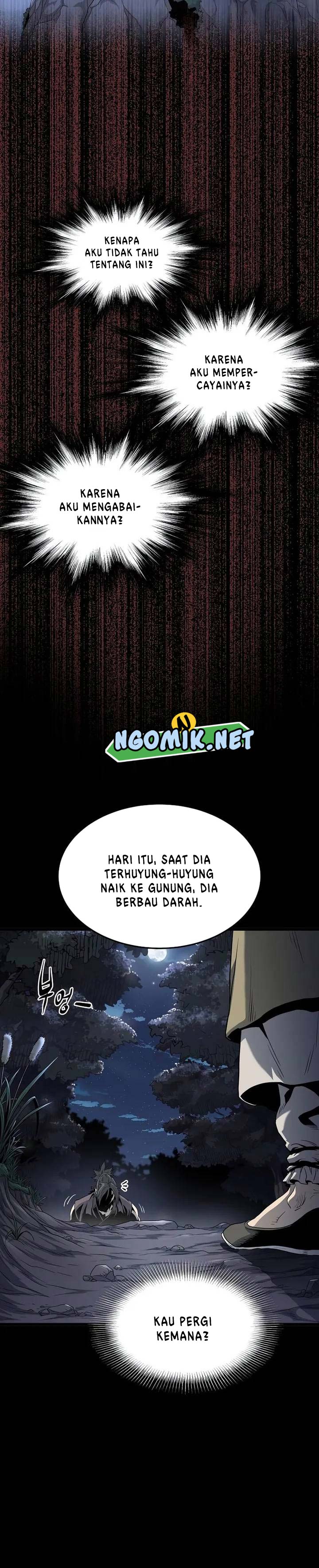 Read Murim Login ID Manga Online