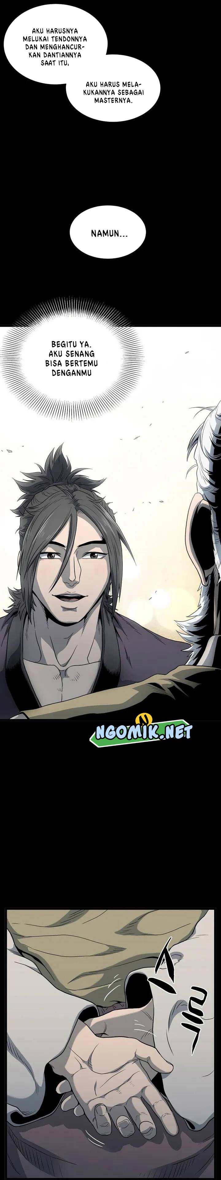 Read Murim Login ID Manga Online