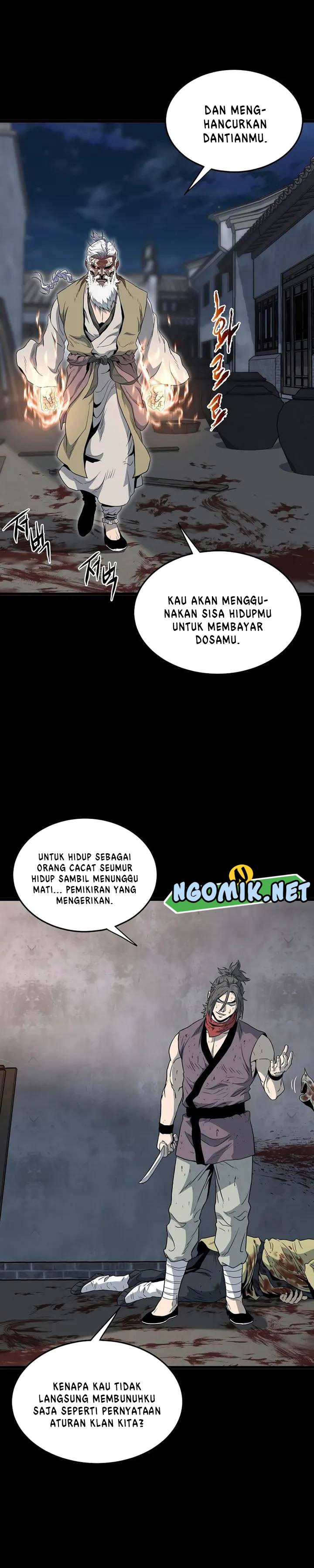 Read Murim Login ID Manga Online