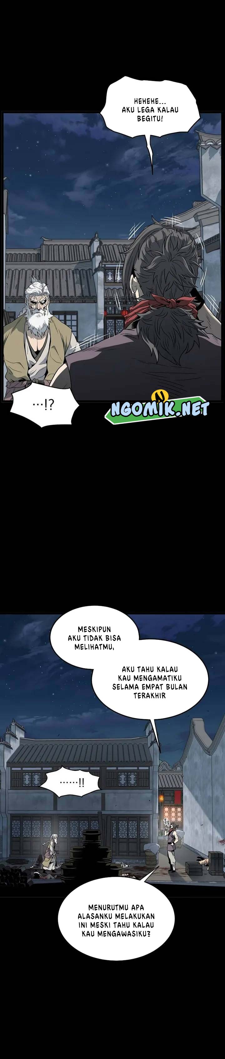 Read Murim Login ID Manga Online