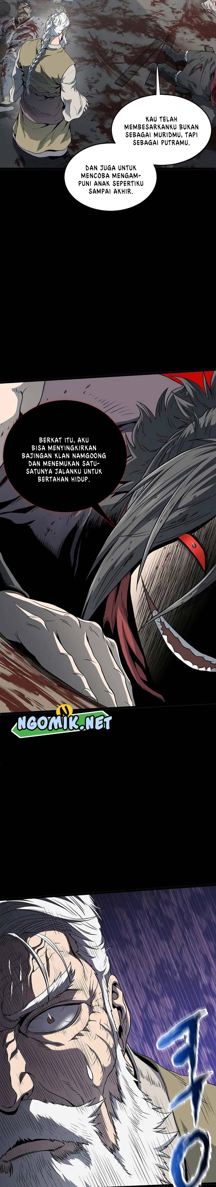 Read Murim Login ID Manga Online