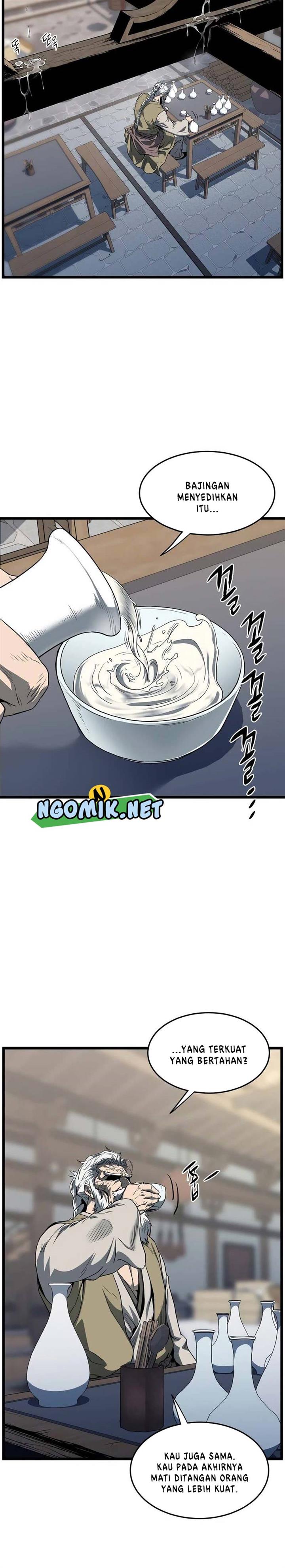 Read Murim Login ID Manga Online