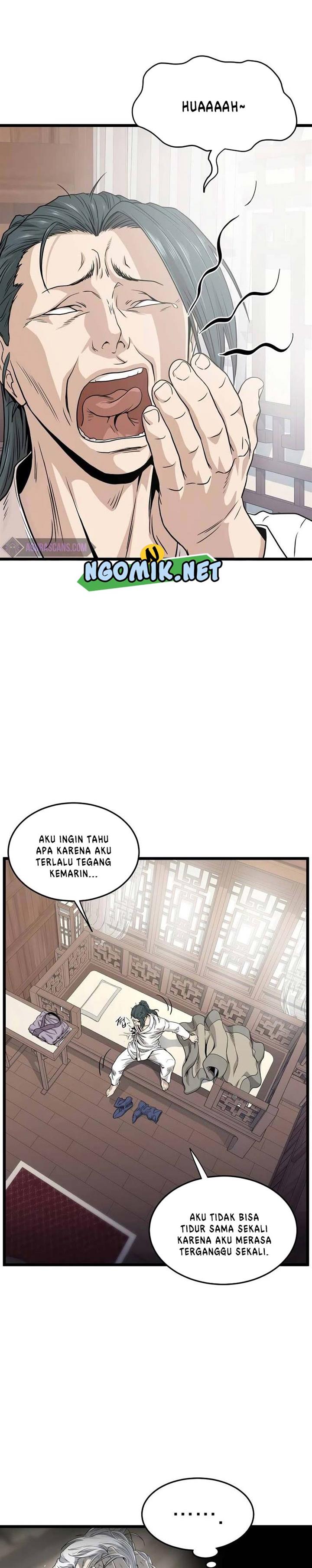 Read Murim Login ID Manga Online