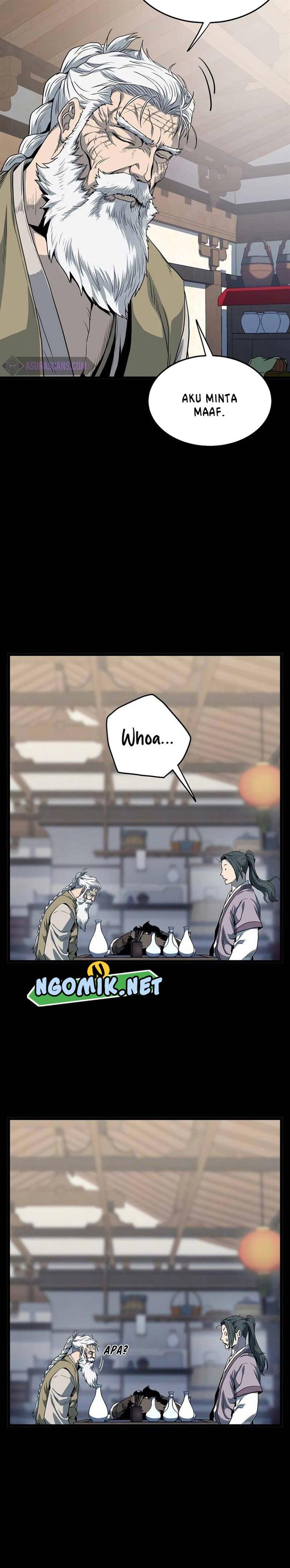 Read Murim Login ID Manga Online