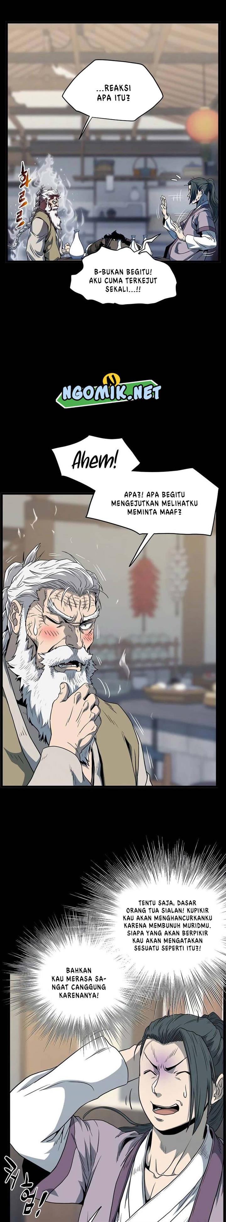 Read Murim Login ID Manga Online
