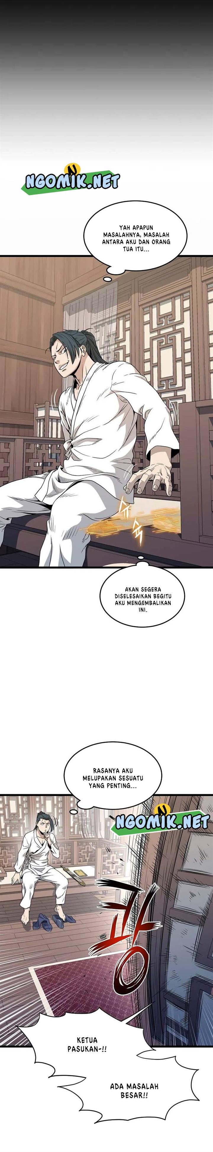 Read Murim Login ID Manga Online