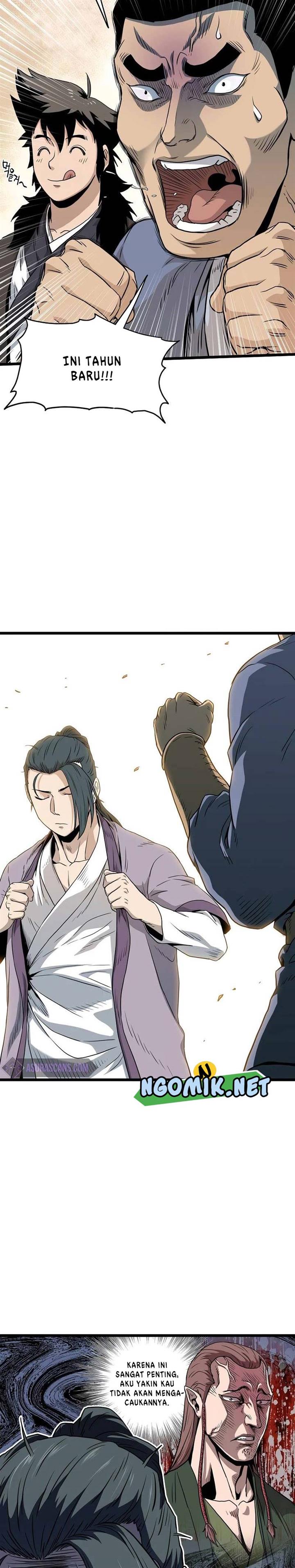 Read Murim Login ID Manga Online