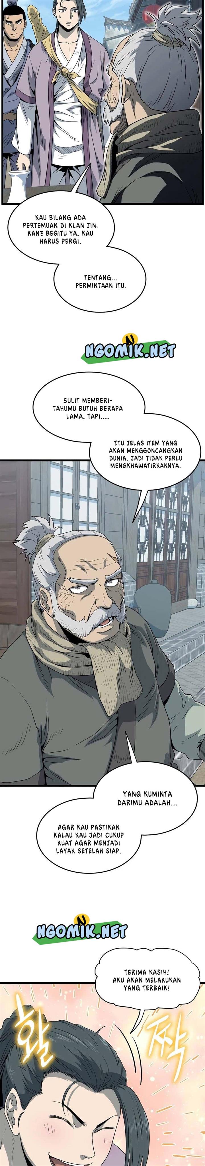Read Murim Login ID Manga Online