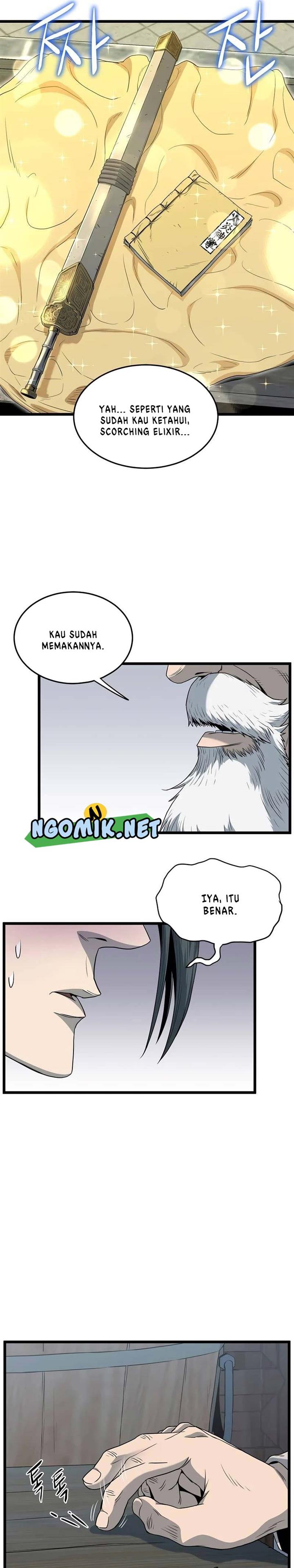 Read Murim Login ID Manga Online