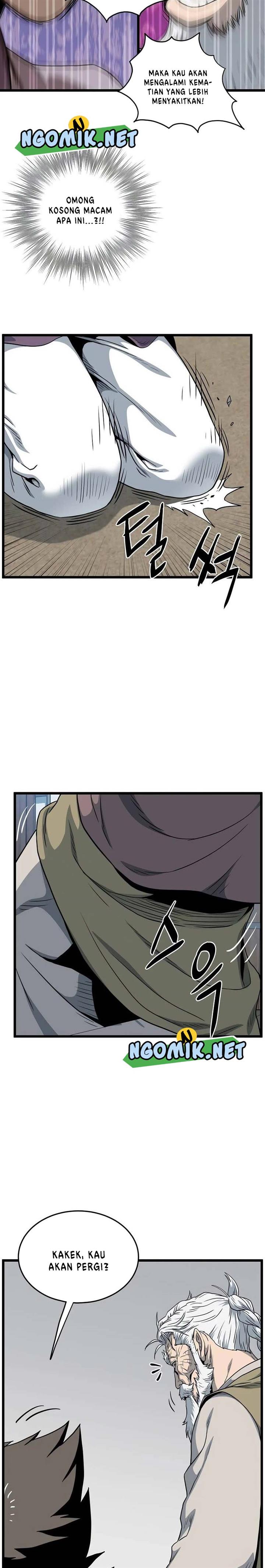 Read Murim Login ID Manga Online