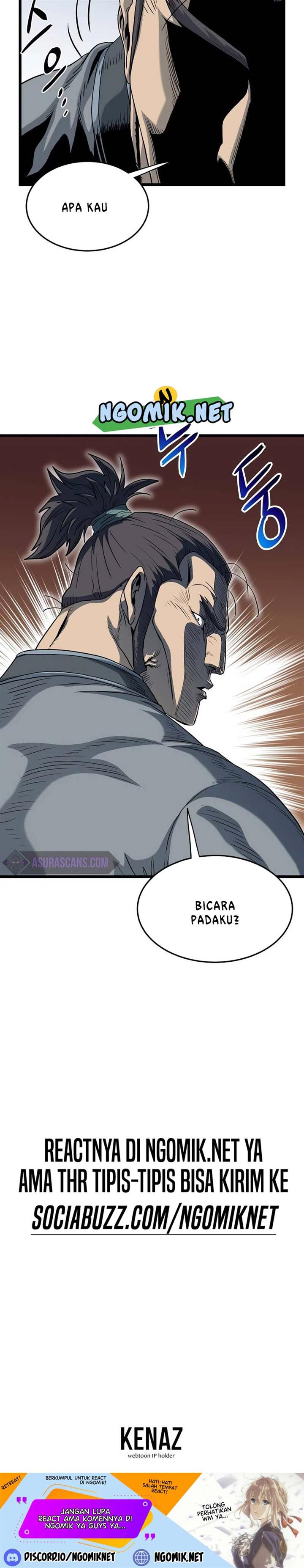 Read Murim Login ID Manga Online