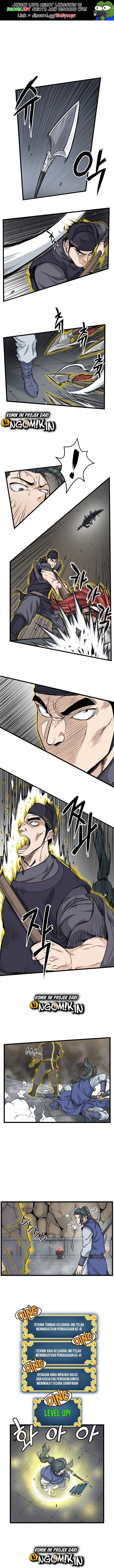 Read Murim Login ID Manga Online