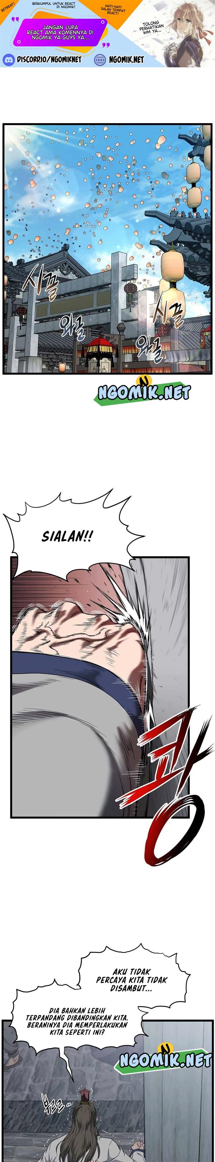 Read Murim Login ID Manga Online