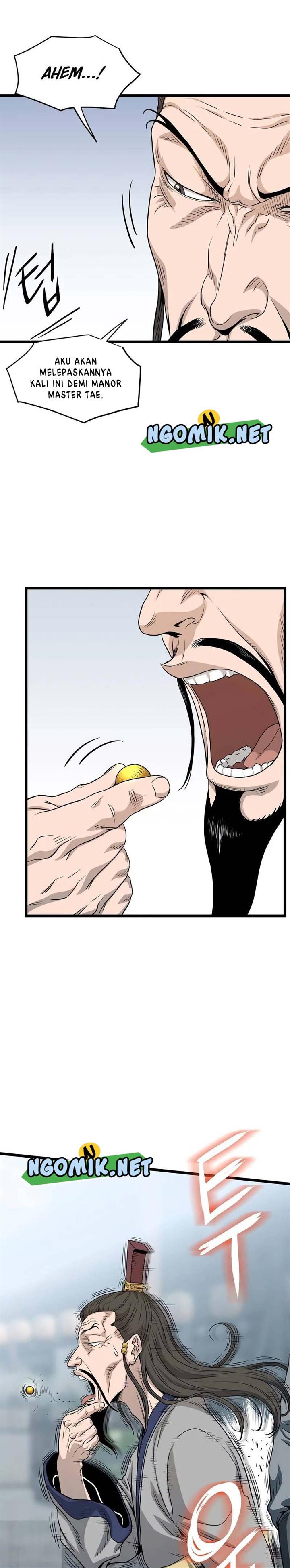 Read Murim Login ID Manga Online