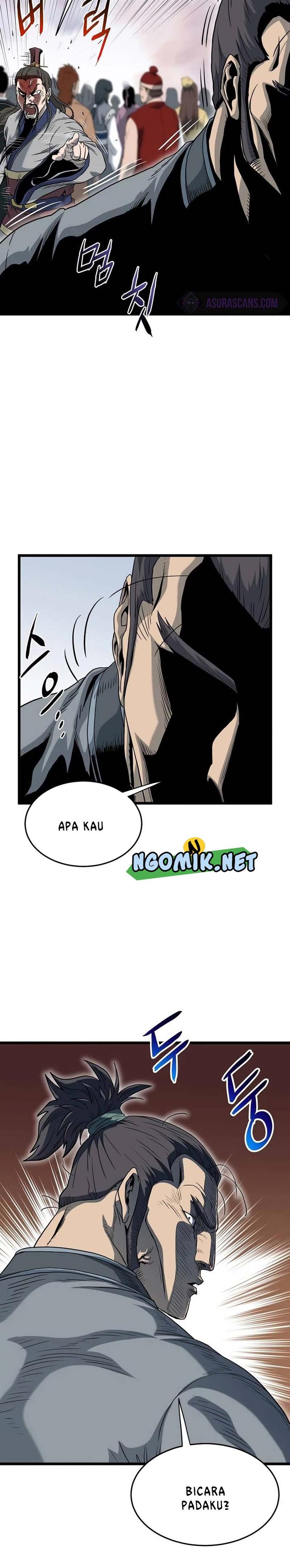 Read Murim Login ID Manga Online