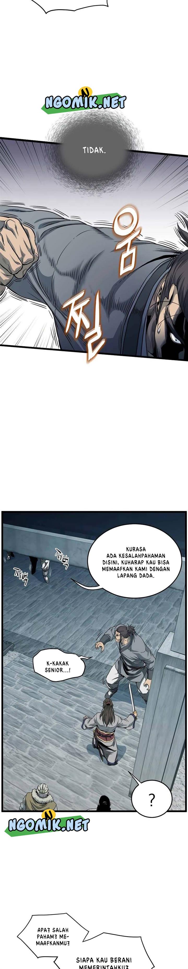 Read Murim Login ID Manga Online