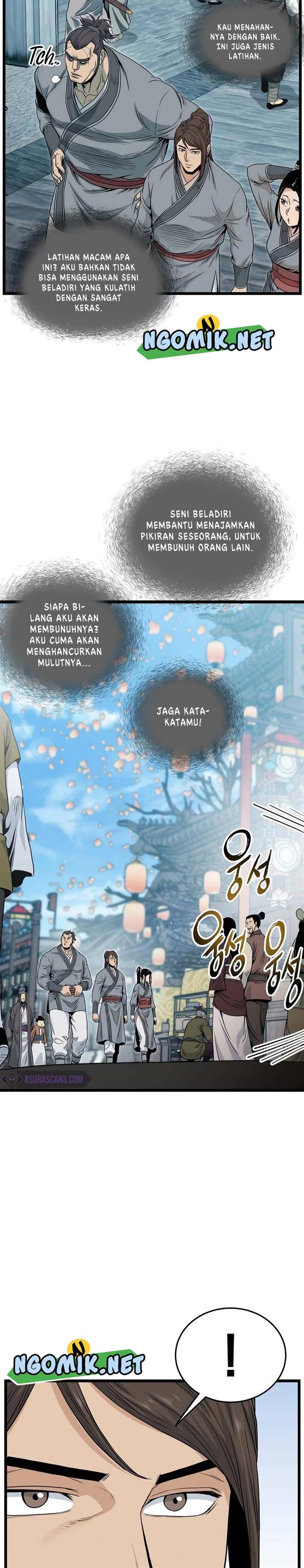 Read Murim Login ID Manga Online