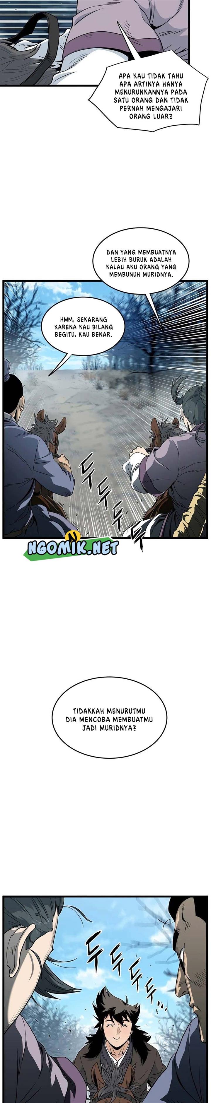 Read Murim Login ID Manga Online
