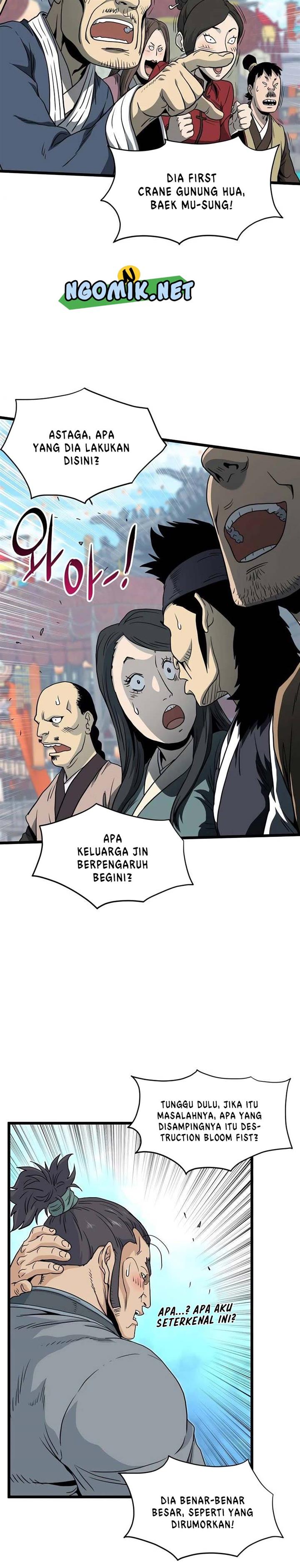 Read Murim Login ID Manga Online