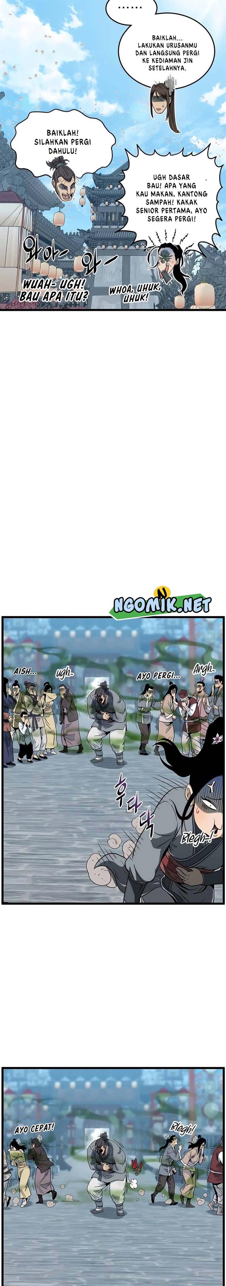 Read Murim Login ID Manga Online