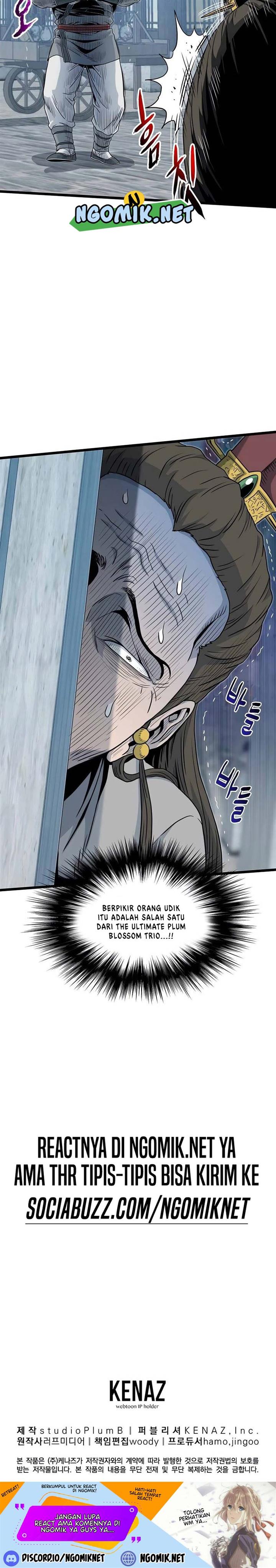 Read Murim Login ID Manga Online