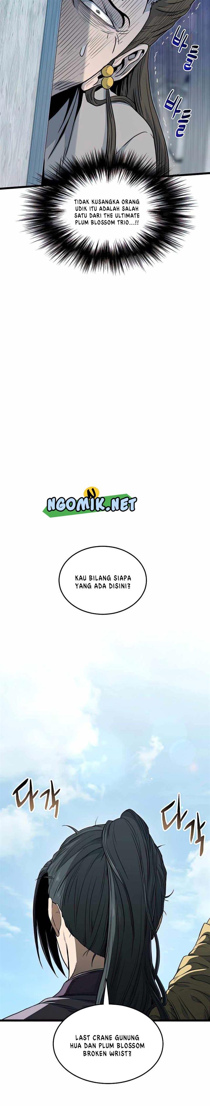Read Murim Login ID Manga Online
