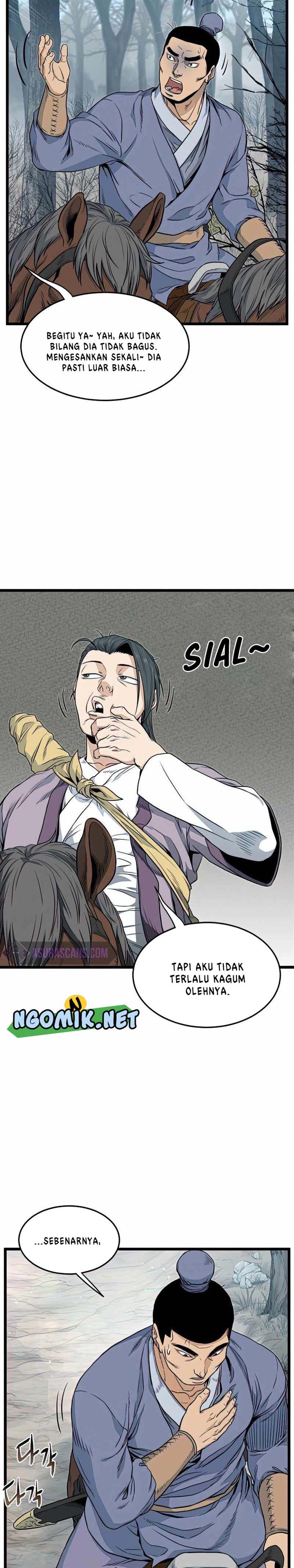 Read Murim Login ID Manga Online