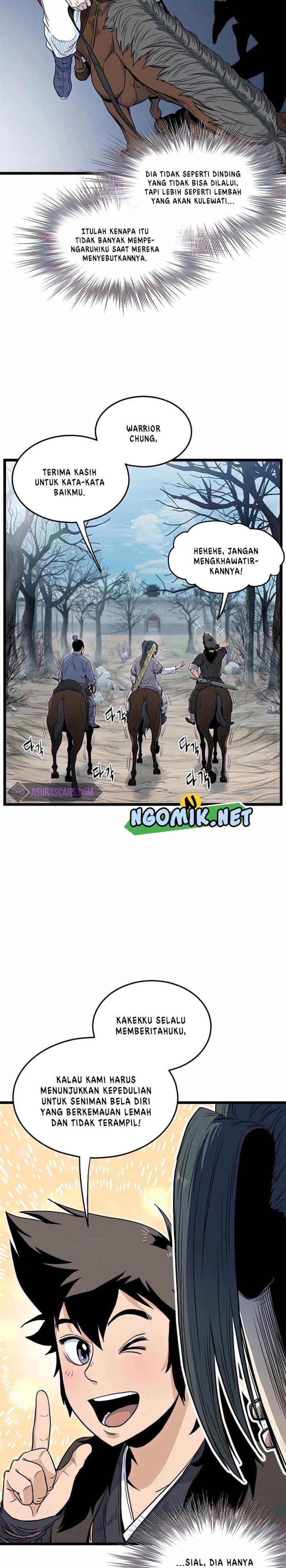 Read Murim Login ID Manga Online